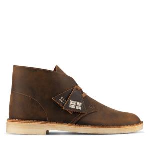 Men's Clarks Desert Boot Originals Boots Brown | CLK953JXN