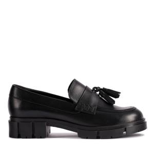 Women's Clarks Teala Loafer Loafers Black | CLK071WUQ