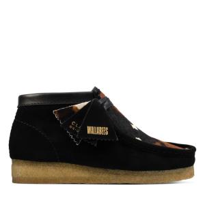 Women's Clarks Wallabee Boot Casual Boots Cow | CLK936GMF
